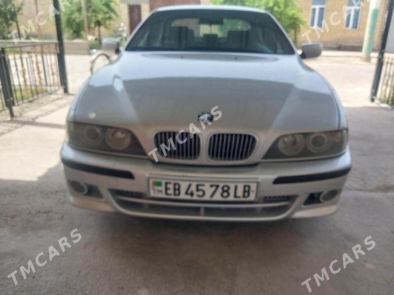 BMW 525 2001 - 120 000 TMT - Ашхабад - img 5