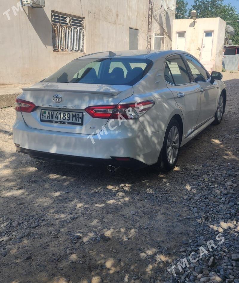 Toyota Camry 2019 - 298 000 TMT - Mary - img 5