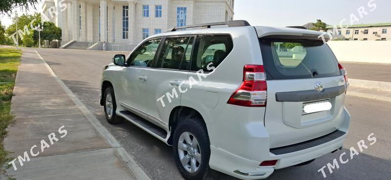 Toyota Land Cruiser Prado 2014 - 595 000 TMT - Türkmenbaşy - img 4