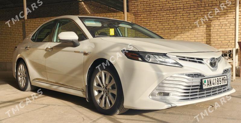Toyota Camry 2019 - 298 000 TMT - Mary - img 2