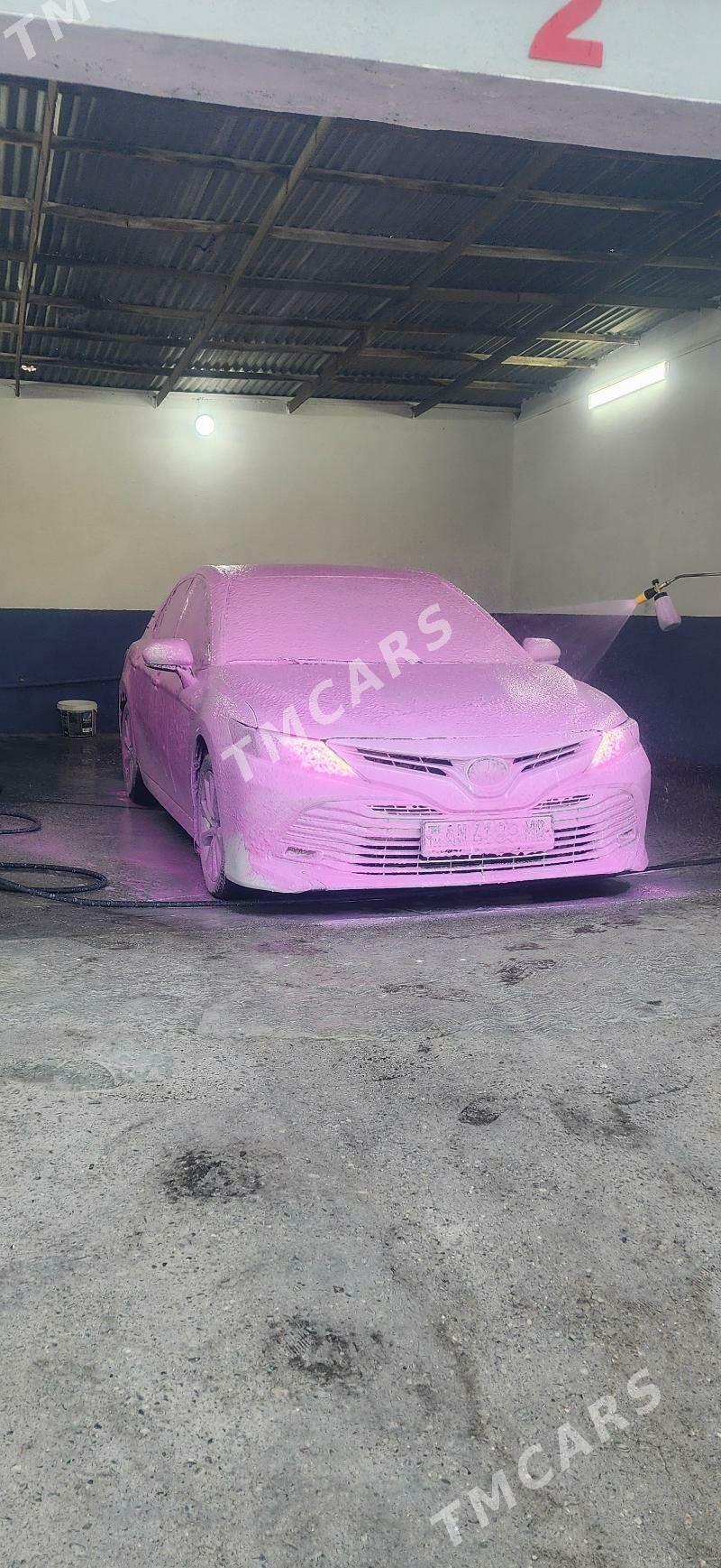 Toyota Camry 2019 - 298 000 TMT - Mary - img 6