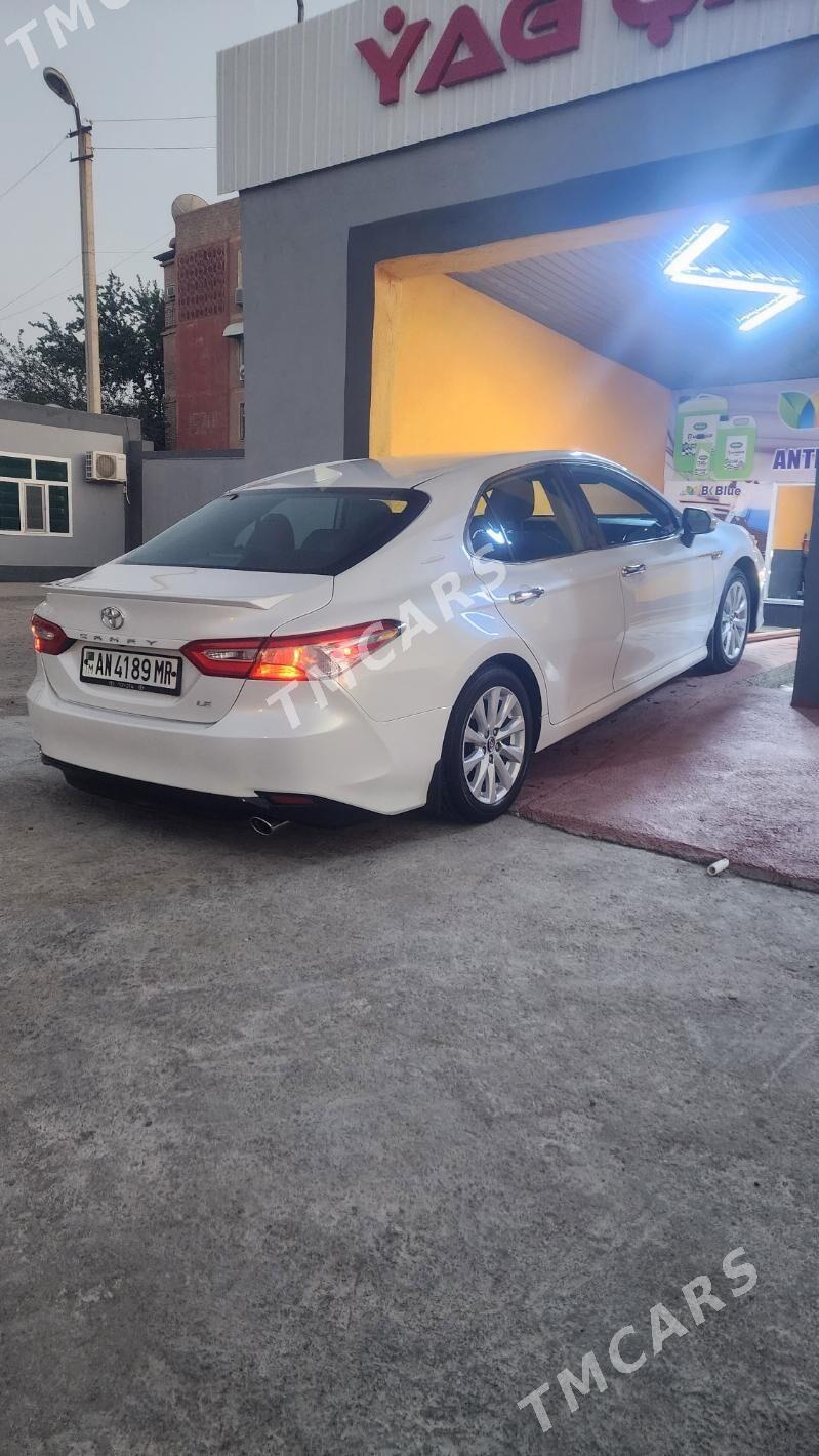 Toyota Camry 2019 - 298 000 TMT - Mary - img 4