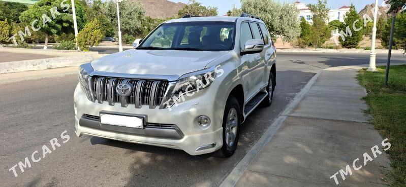 Toyota Land Cruiser Prado 2014 - 595 000 TMT - Türkmenbaşy - img 5