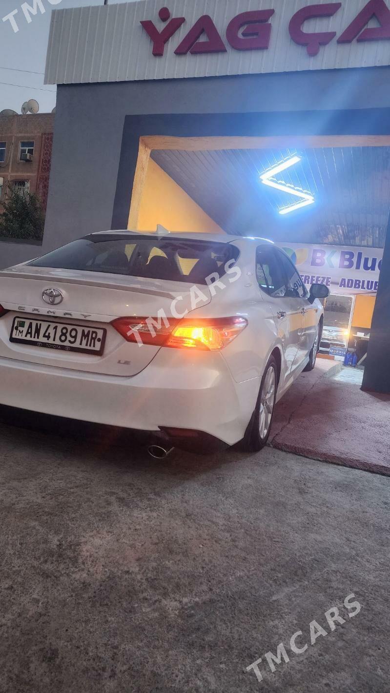 Toyota Camry 2019 - 298 000 TMT - Mary - img 7