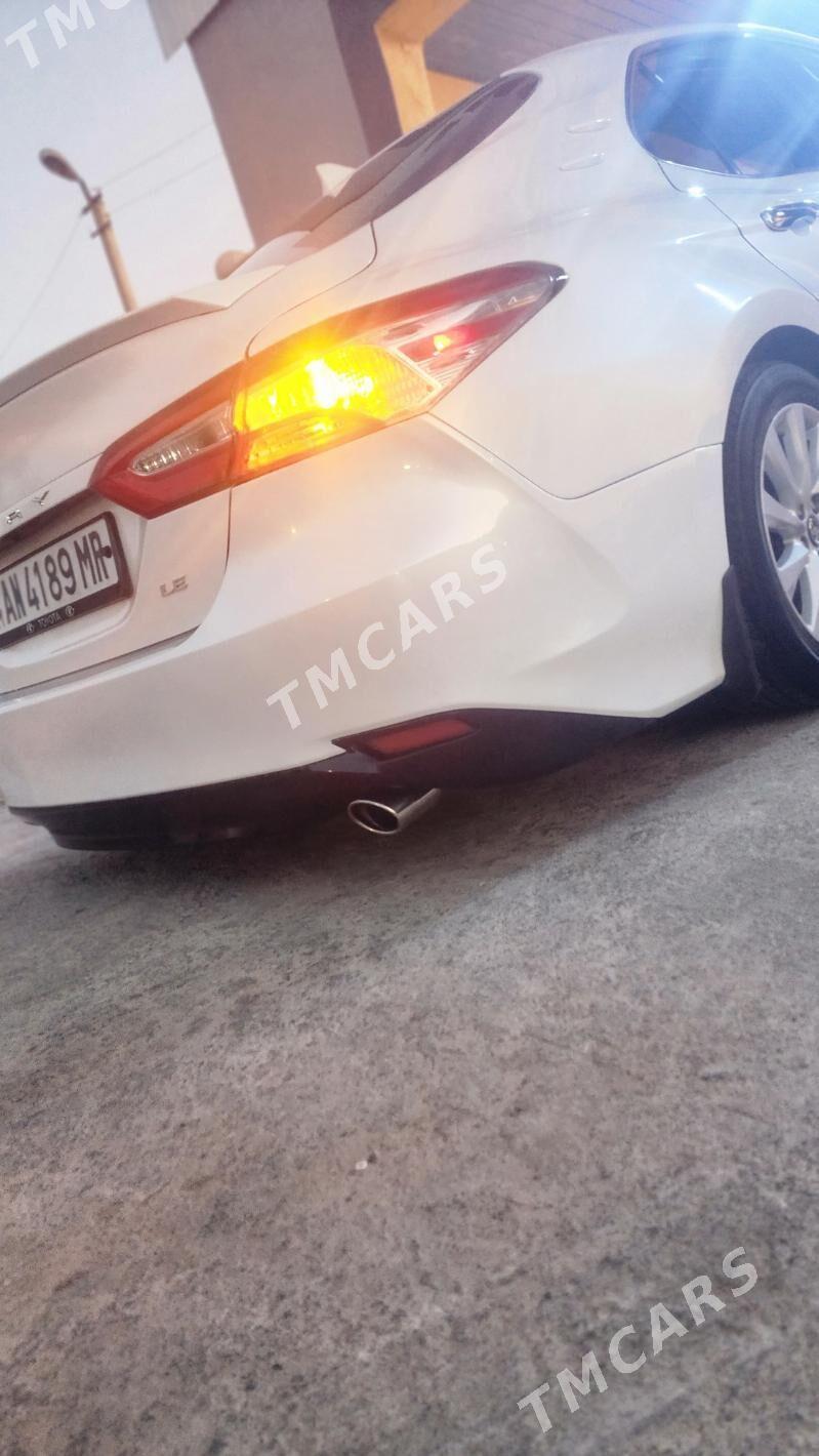 Toyota Camry 2019 - 298 000 TMT - Mary - img 10