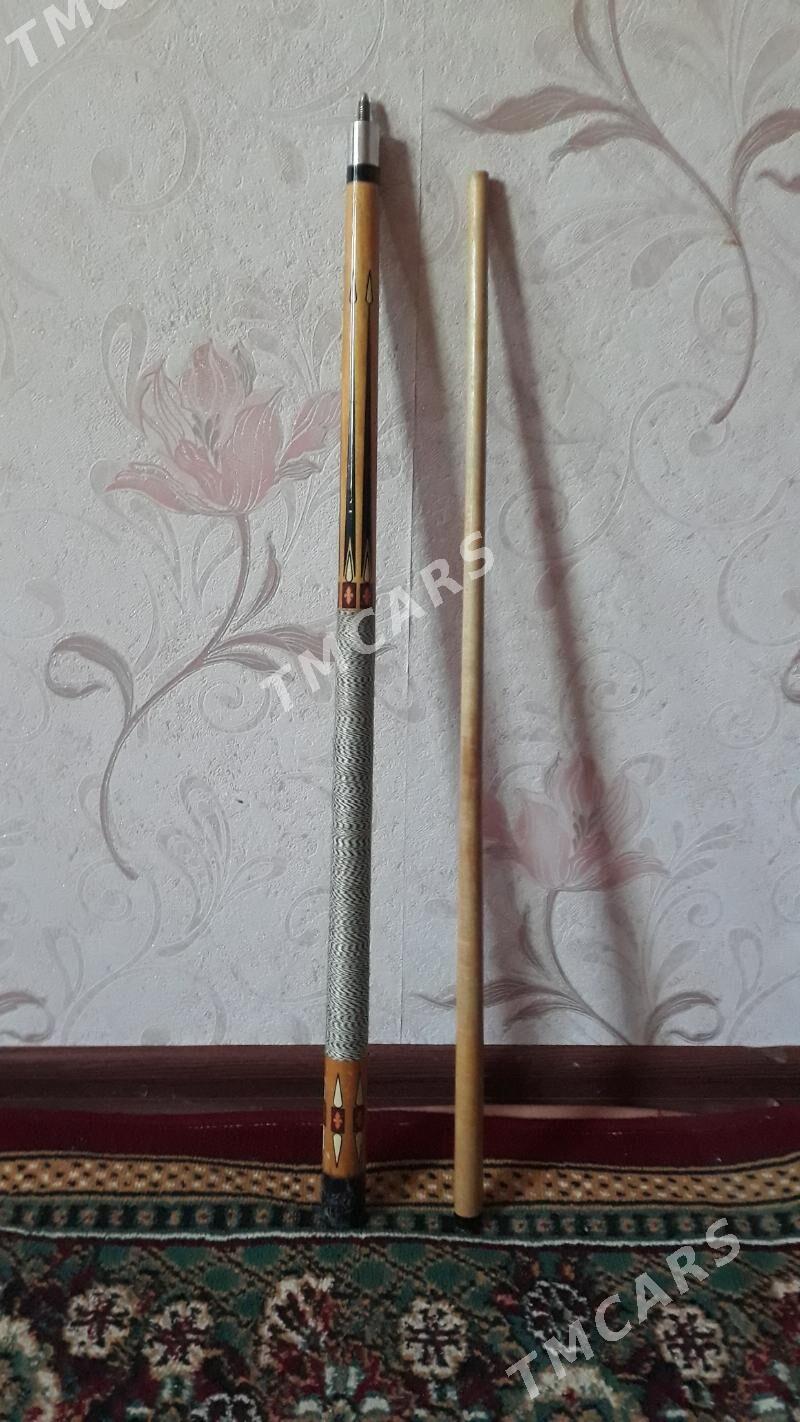Billiard taýak kiý - Parahat 4 - img 2