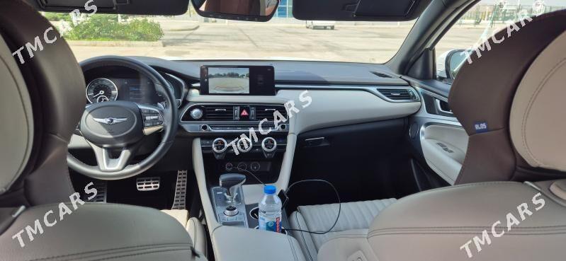 Genesis G70 2022 - 500 000 TMT - Туркменбаши - img 10