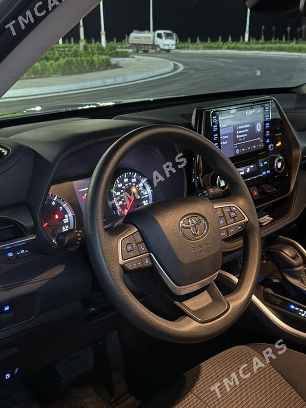 Toyota Highlander 2022 - 470 000 TMT - Balkanabat - img 5