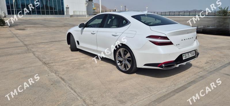 Genesis G70 2022 - 500 000 TMT - Туркменбаши - img 7