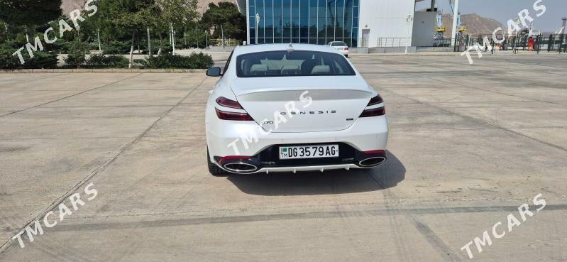 Genesis G70 2022 - 500 000 TMT - Туркменбаши - img 2