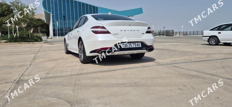 Genesis G70 2022 - 500 000 TMT - Туркменбаши - img 6