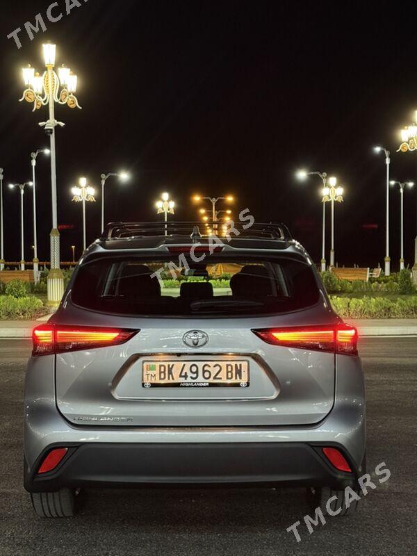 Toyota Highlander 2022 - 470 000 TMT - Balkanabat - img 3