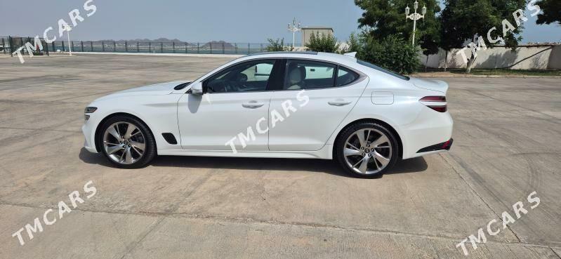 Genesis G70 2022 - 500 000 TMT - Туркменбаши - img 3