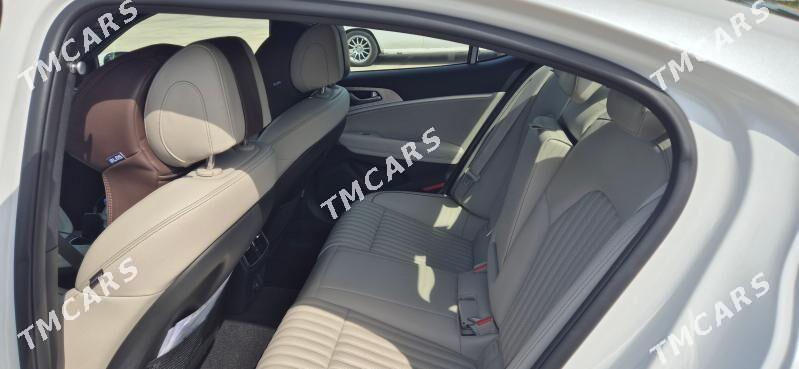 Genesis G70 2022 - 500 000 TMT - Туркменбаши - img 9