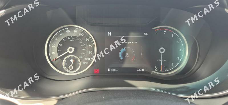 Genesis G70 2022 - 500 000 TMT - Туркменбаши - img 8