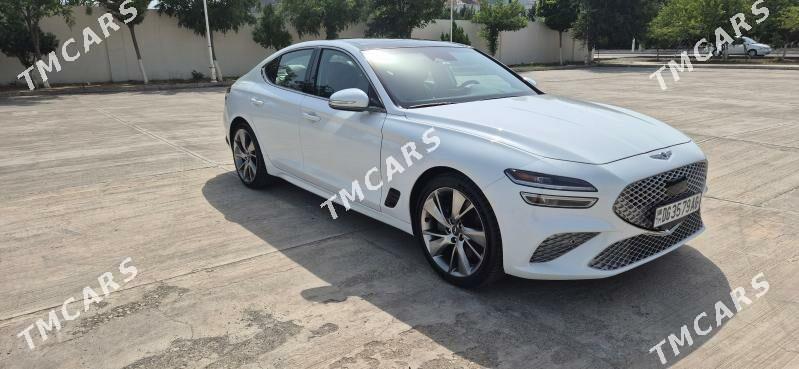Genesis G70 2022 - 500 000 TMT - Туркменбаши - img 5