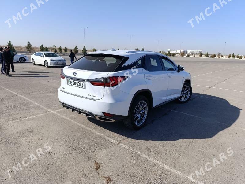 Lexus RX 350 2022 - 750 000 TMT - Türkmenabat - img 4