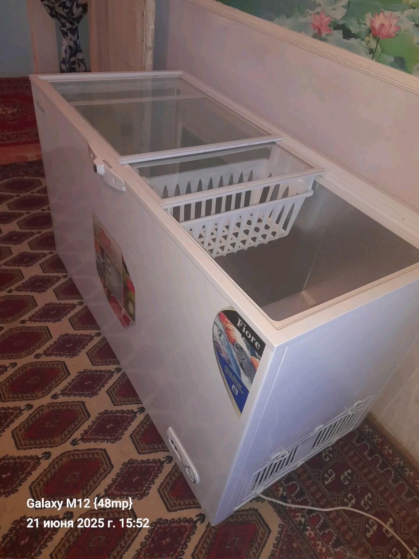 morozılnık holadılnık satlyk - Çärjew - img 2