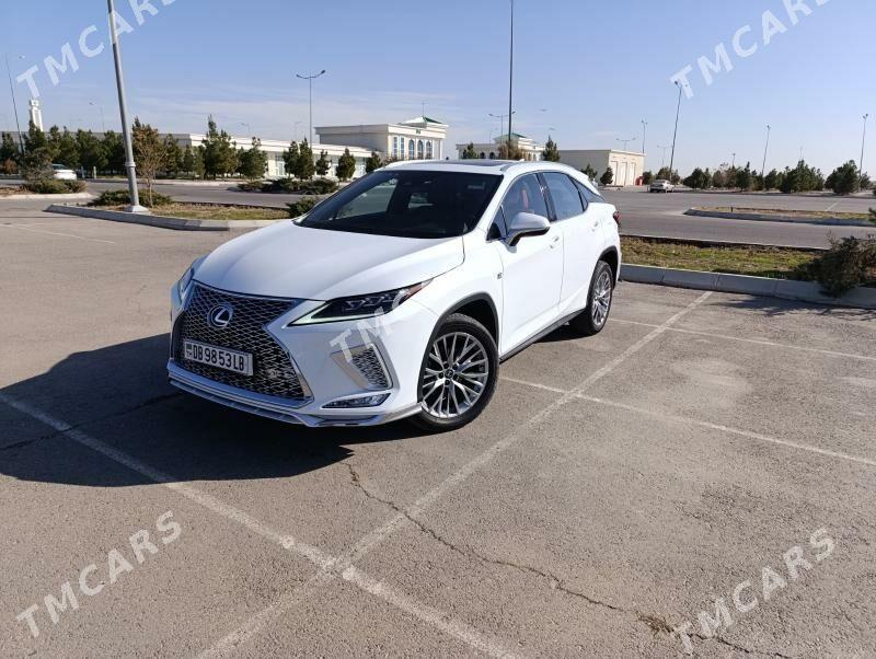 Lexus RX 350 2022 - 750 000 TMT - Türkmenabat - img 6