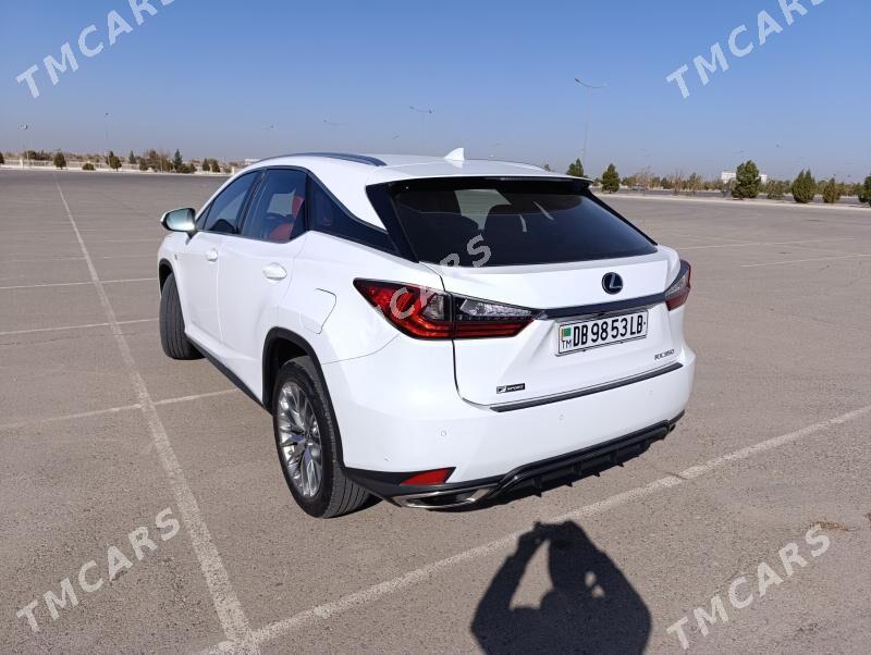 Lexus RX 350 2022 - 750 000 TMT - Türkmenabat - img 5