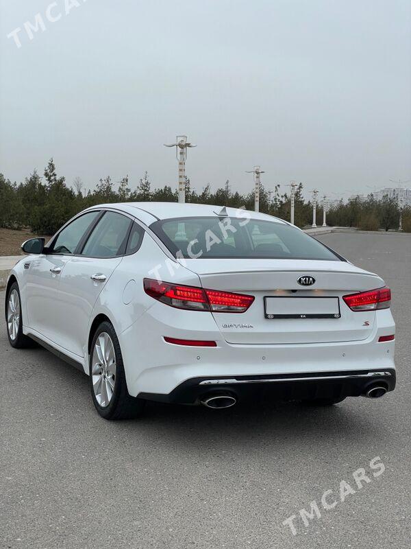 Kia Optima 2019 - 205 000 TMT - Aşgabat - img 2