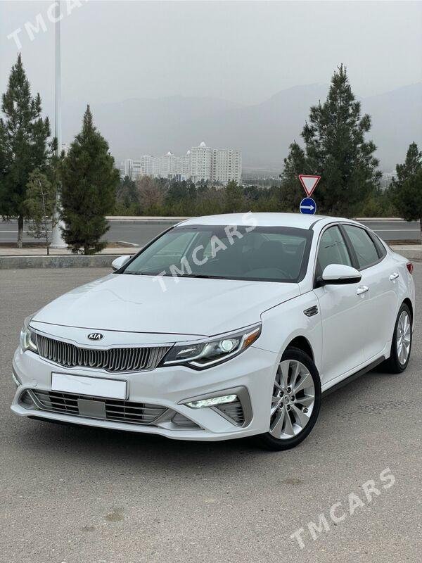 Kia Optima 2019 - 205 000 TMT - Aşgabat - img 3