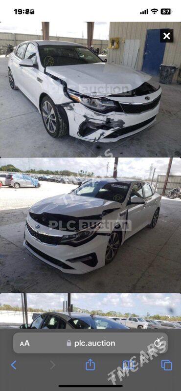 Kia Optima 2019 - 205 000 TMT - Aşgabat - img 9