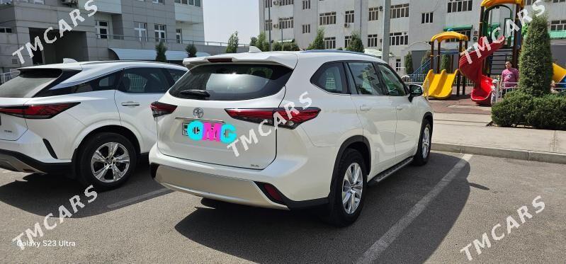 Toyota Highlander 2021 - 540 000 TMT - Mary - img 3