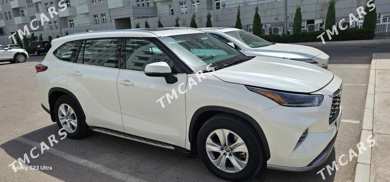 Toyota Highlander 2021 - 540 000 TMT - Mary - img 2