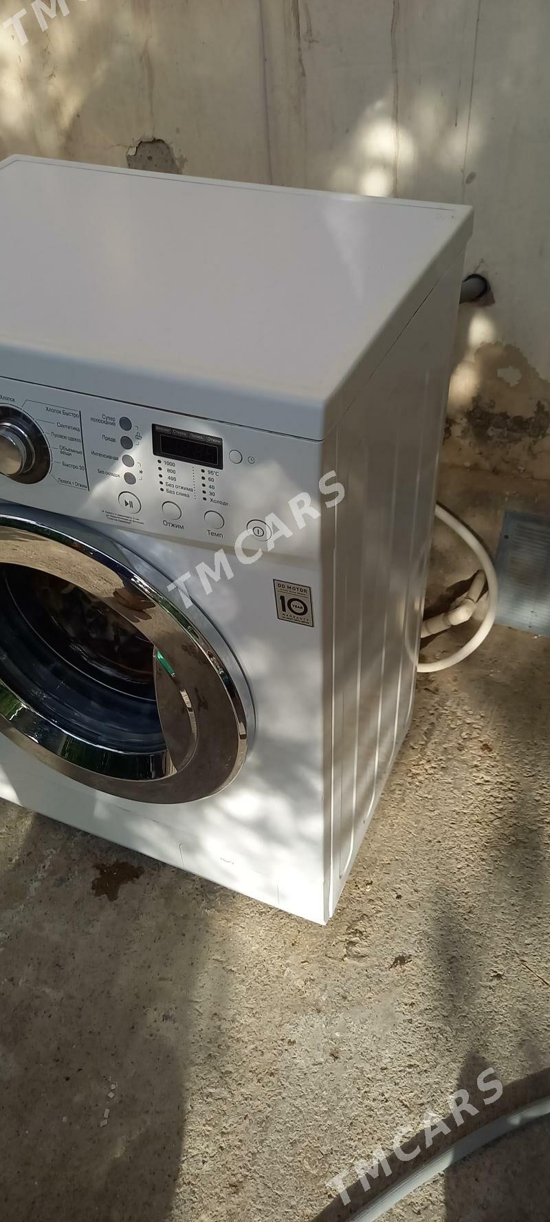 Lg 6Kg DD  - Aşgabat - img 3