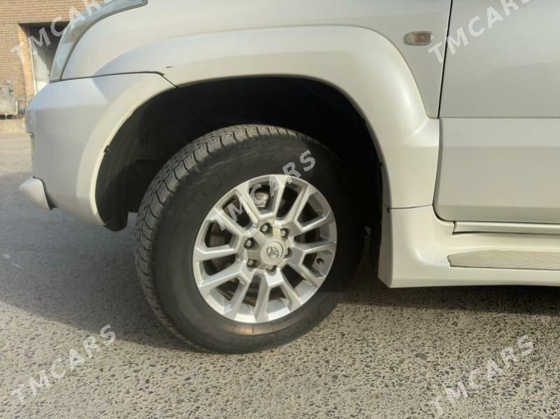 Toyota Land Cruiser Prado 2008 - 390 000 TMT - Туркменабат - img 4