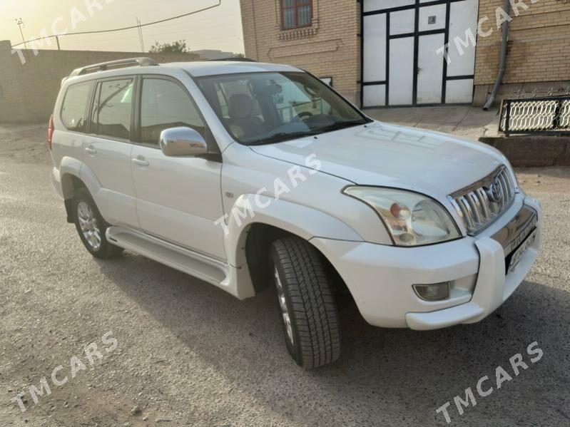 Toyota Land Cruiser Prado 2008 - 390 000 TMT - Туркменабат - img 3