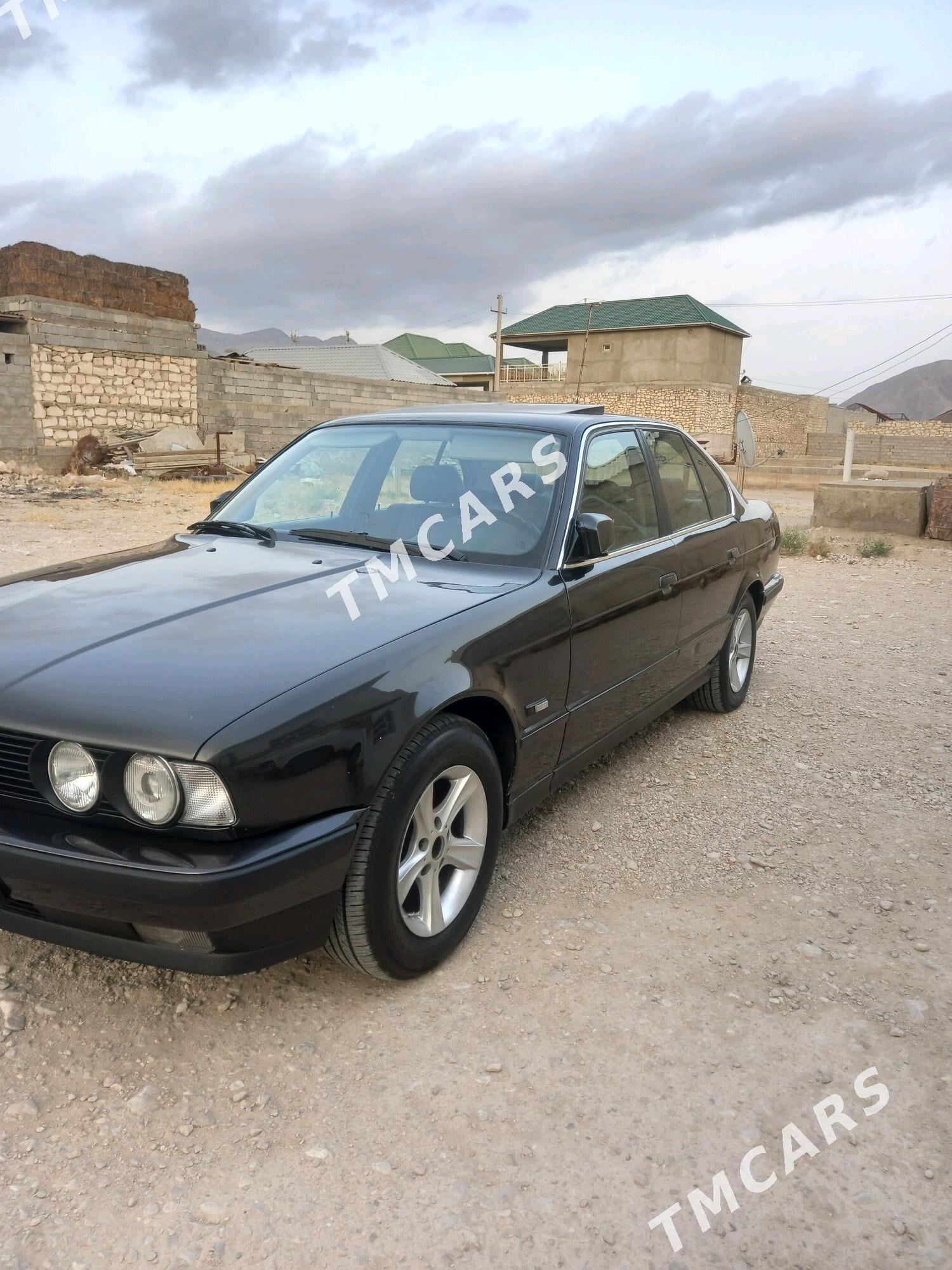 BMW 525 1992 - 65 000 TMT - Balkanabat - img 3