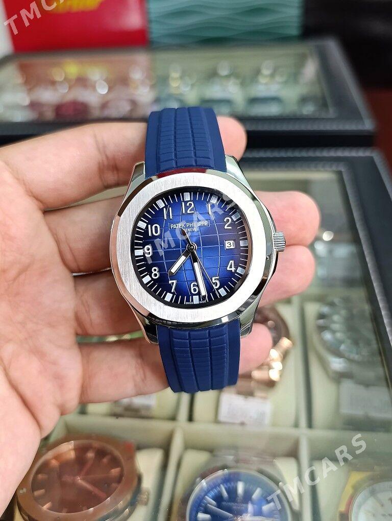 sagat/часы Patek Philippe - Ашхабад - img 3