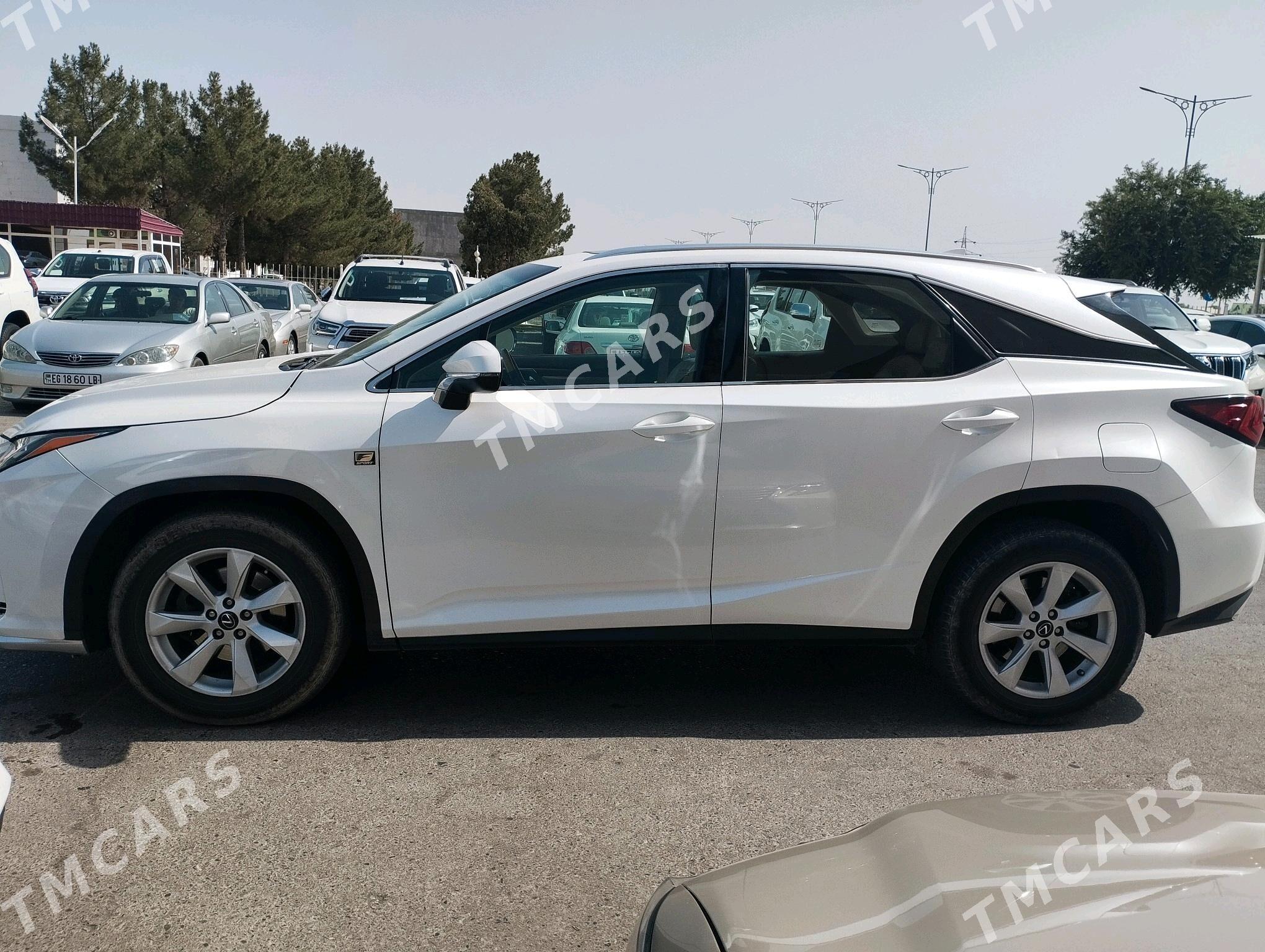 Lexus RX 350 2016 - 410 000 TMT - Türkmenabat - img 3
