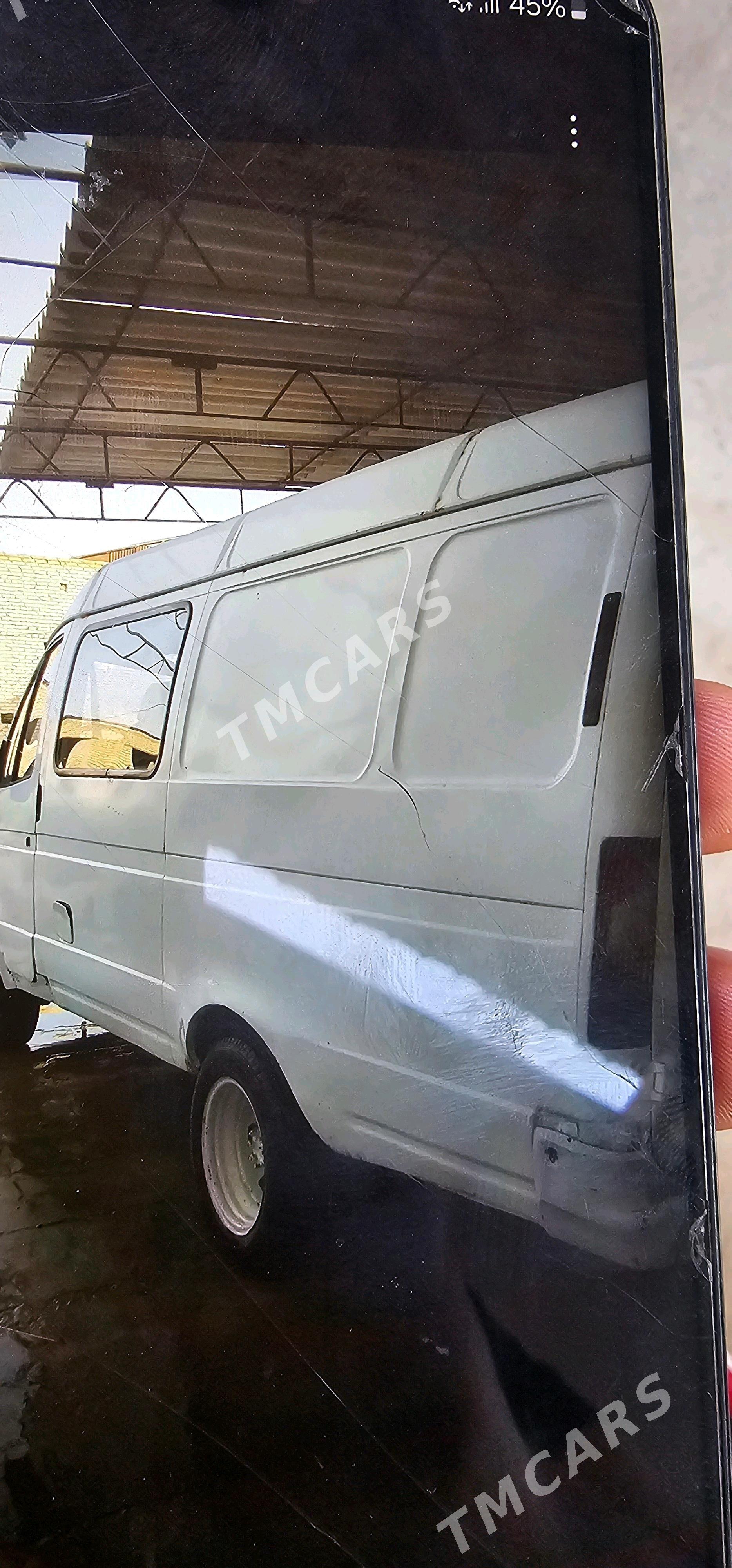 Gaz Gazel 1997 - 45 000 TMT - Саят - img 3