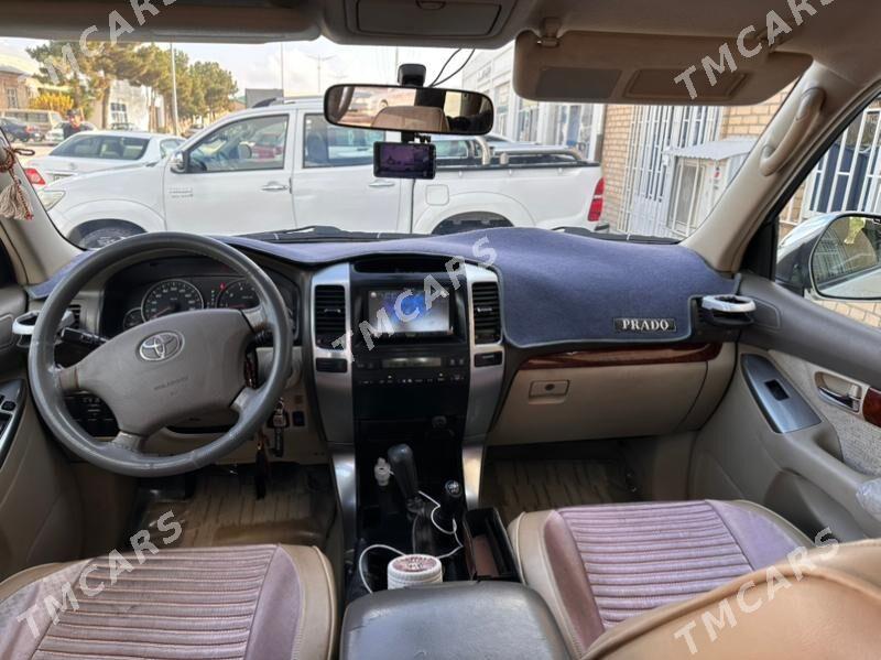 Toyota Land Cruiser Prado 2008 - 390 000 TMT - Туркменабат - img 6