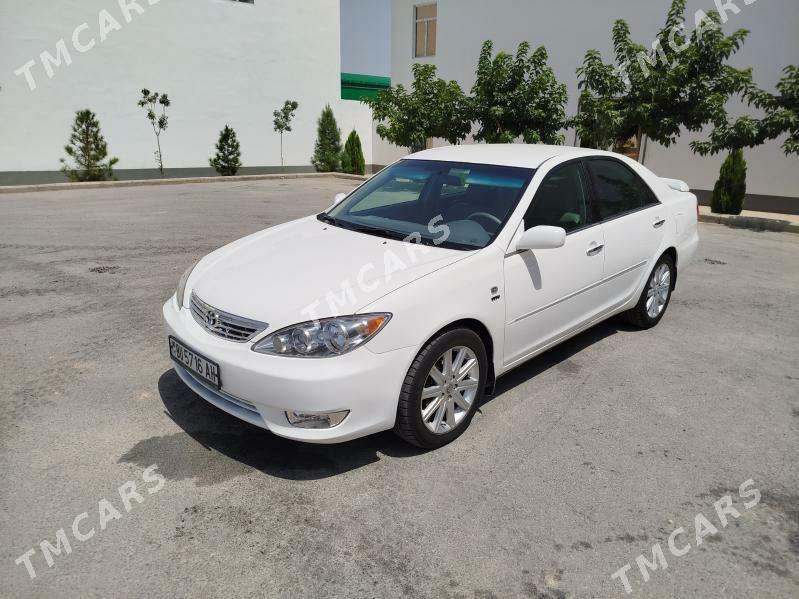 Toyota Camry 2005 - 150 000 TMT - Бедев - img 6
