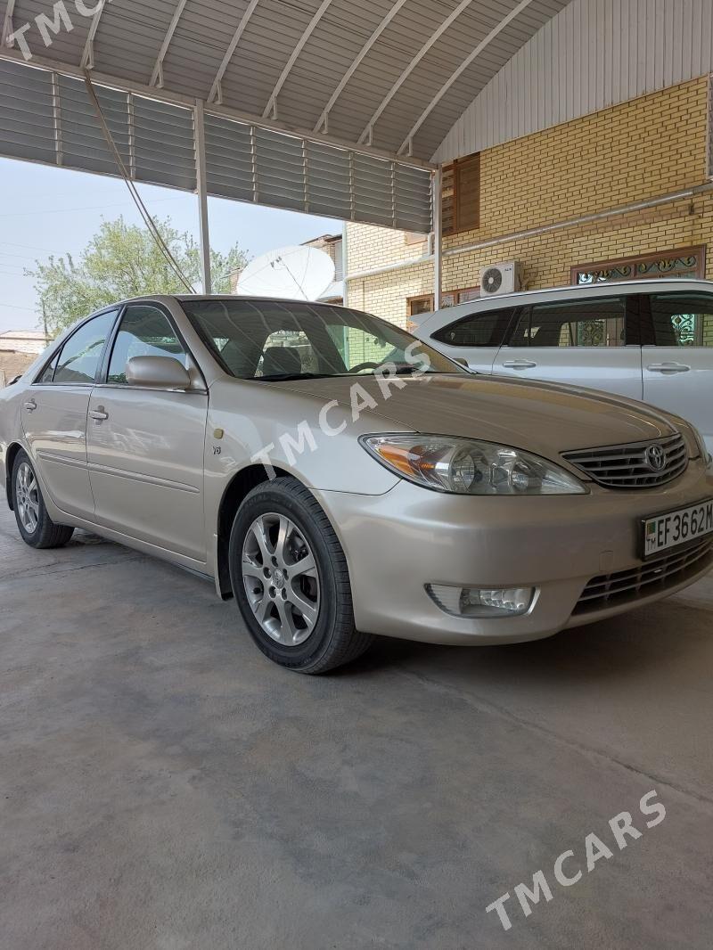 Toyota Camry 2002 - 150 000 TMT - Мары - img 4