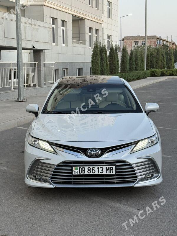 Toyota Camry 2022 - 570 000 TMT - Мары - img 8