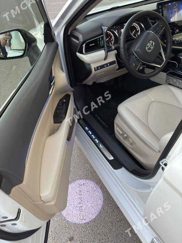 Toyota Camry 2022 - 570 000 TMT - Мары - img 9