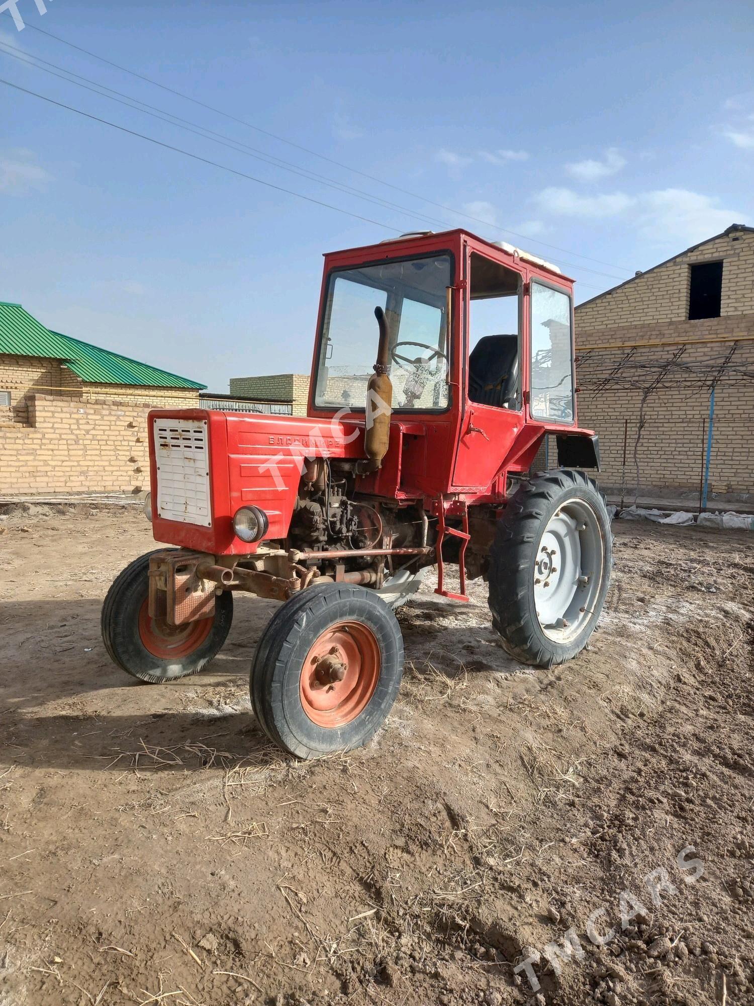 MTZ 80 1983 - 35 000 TMT - Сейди - img 2