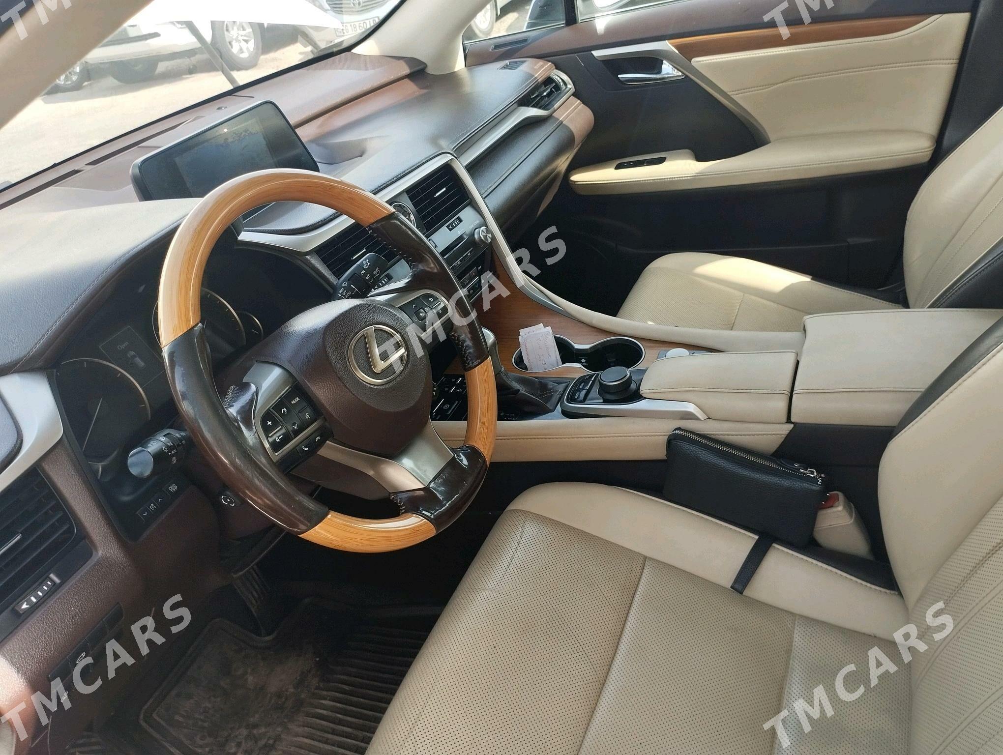 Lexus RX 350 2016 - 410 000 TMT - Türkmenabat - img 6