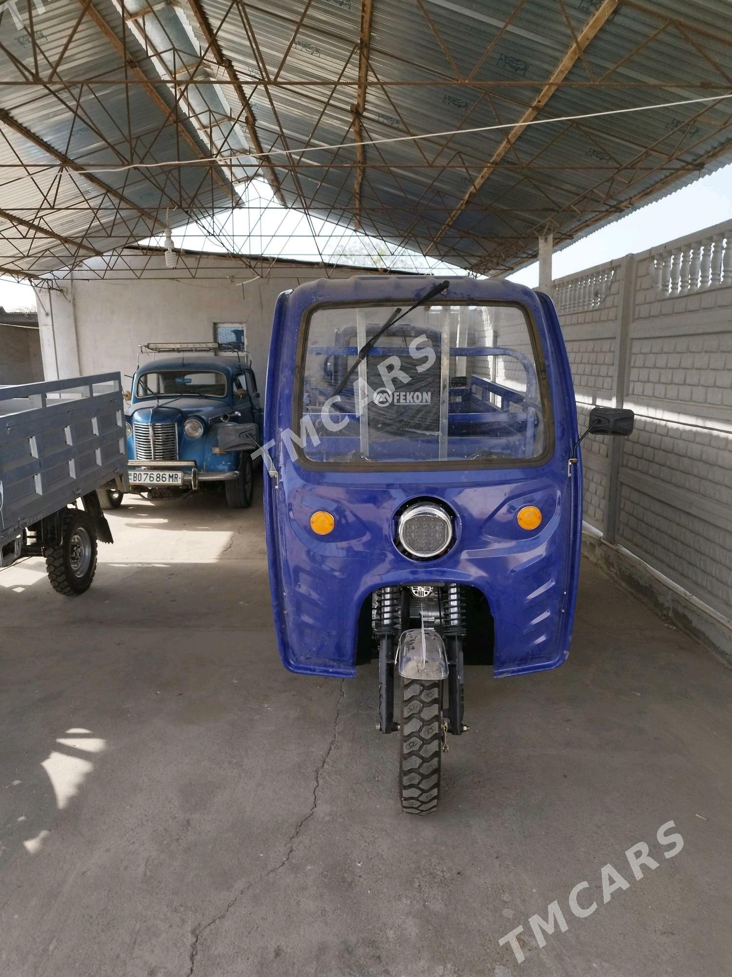 Fekon FK200-14G 2025 - 37 000 TMT - Mary - img 3