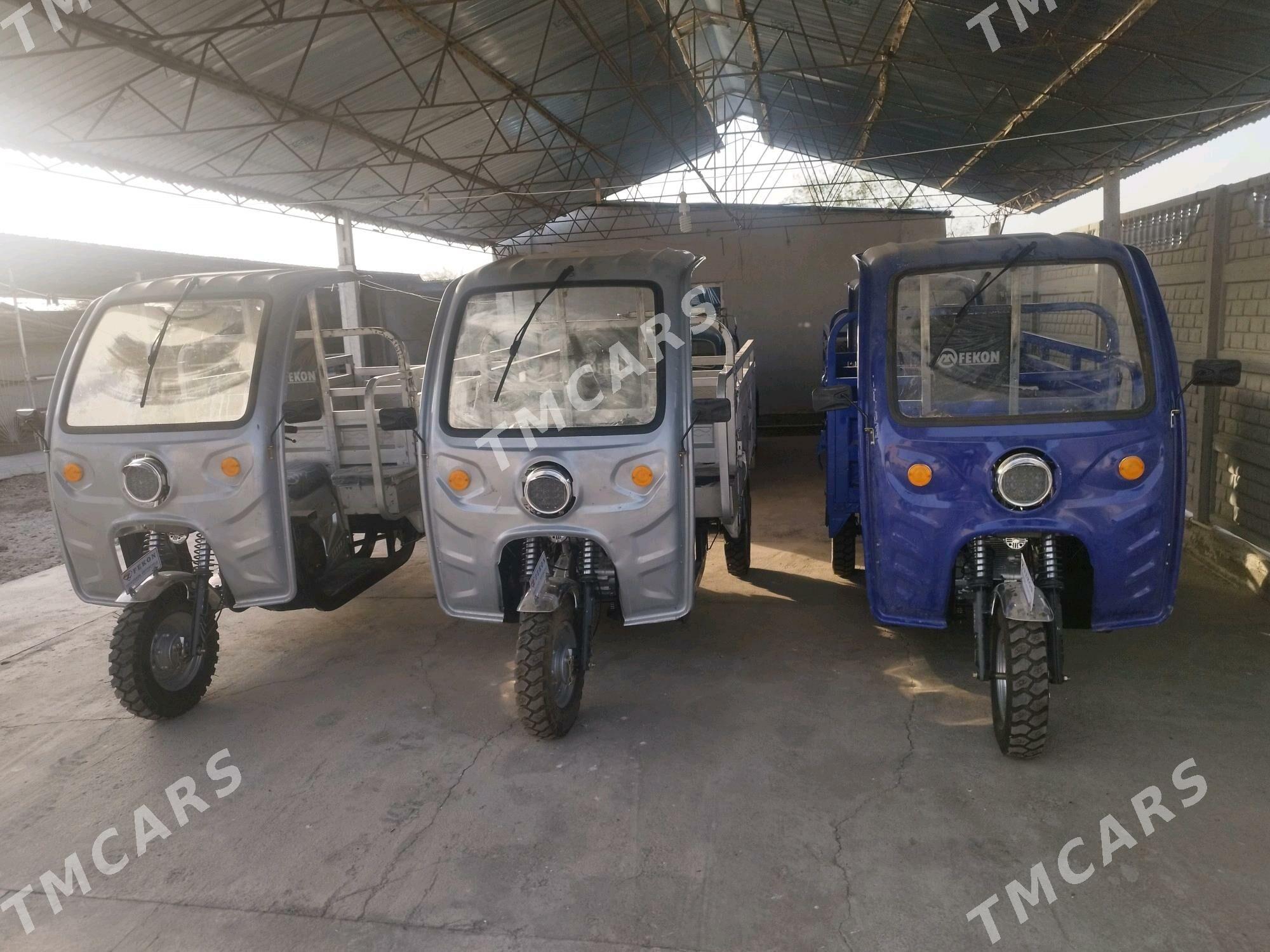 Fekon FK200-14G 2025 - 37 000 TMT - Mary - img 1