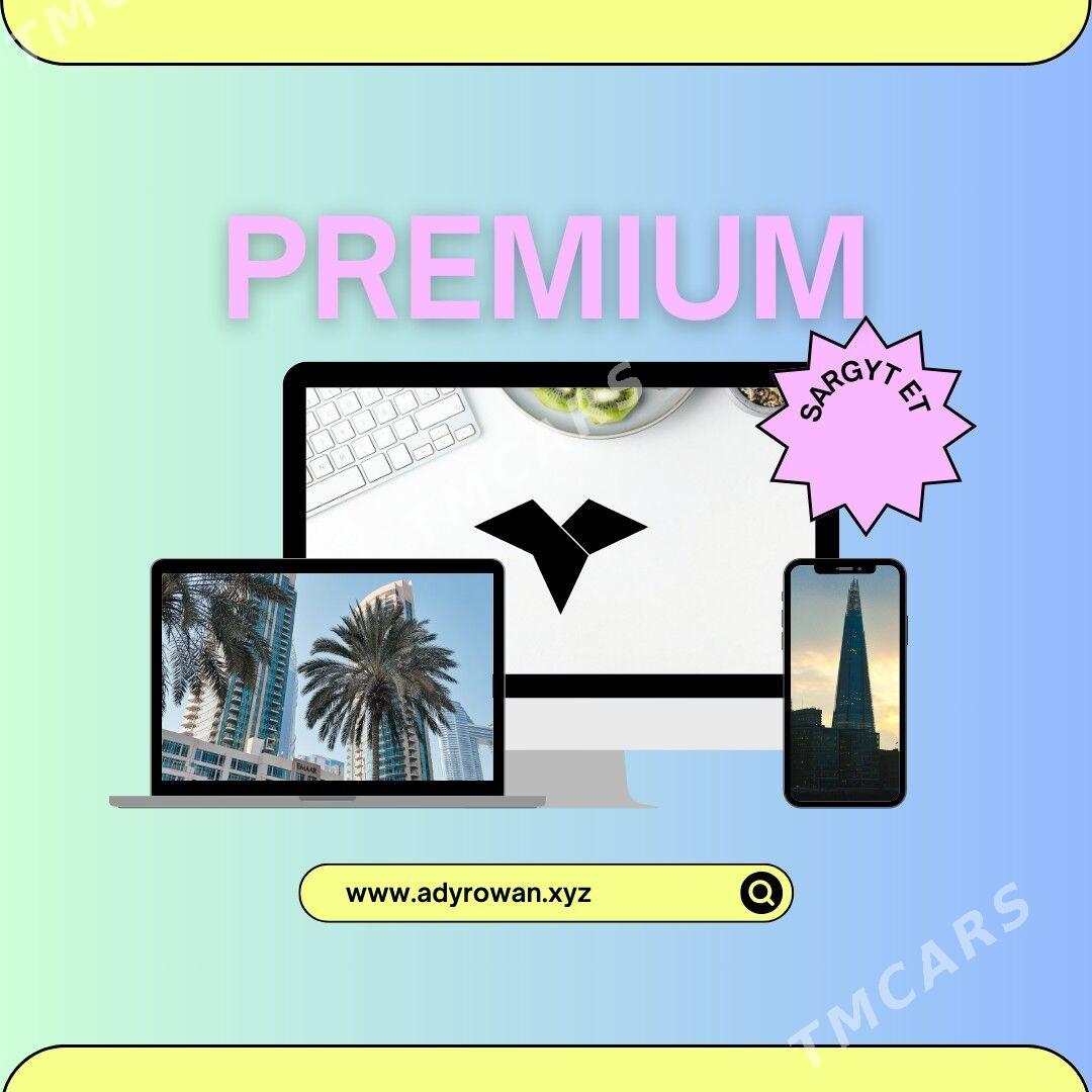 Websaýt | Website ýasamak - Ашхабад - img 2