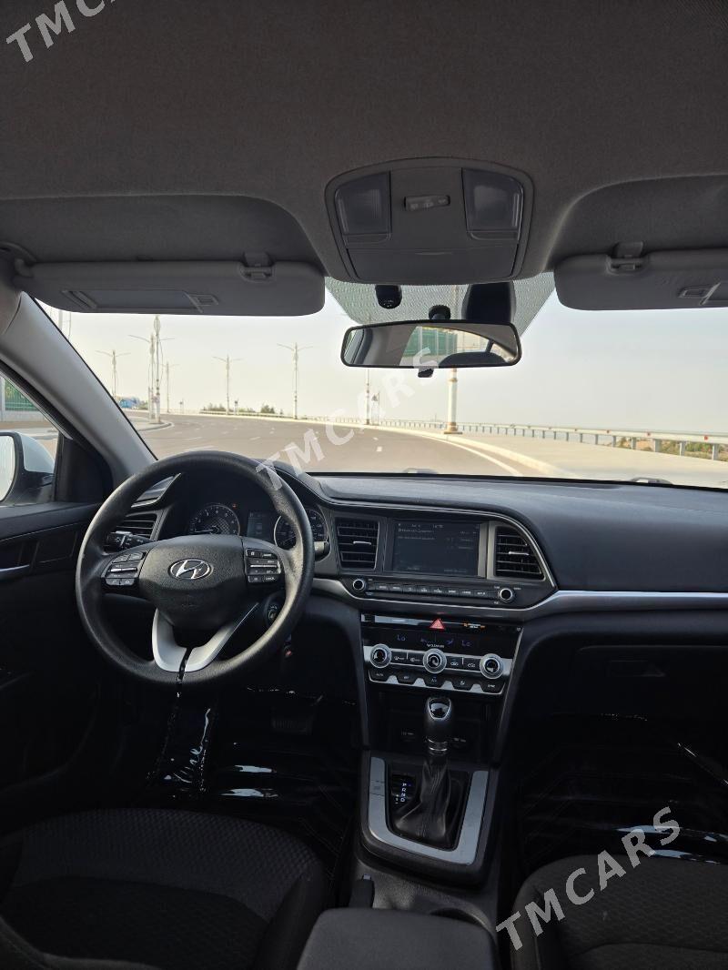 Hyundai Elantra 2020 - 228 000 TMT - Aşgabat - img 7