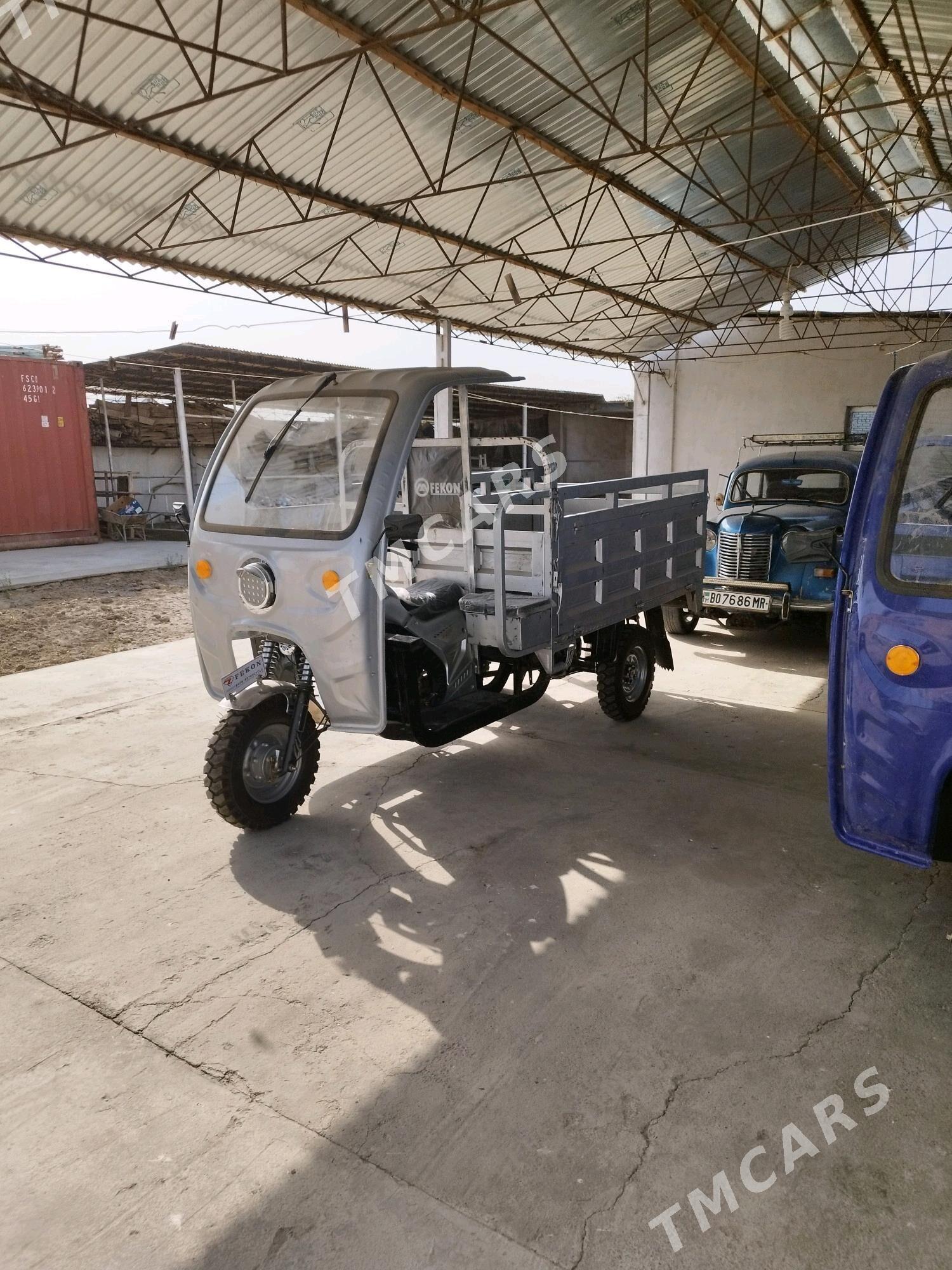 Fekon FK200-14G 2025 - 37 000 TMT - Mary - img 4
