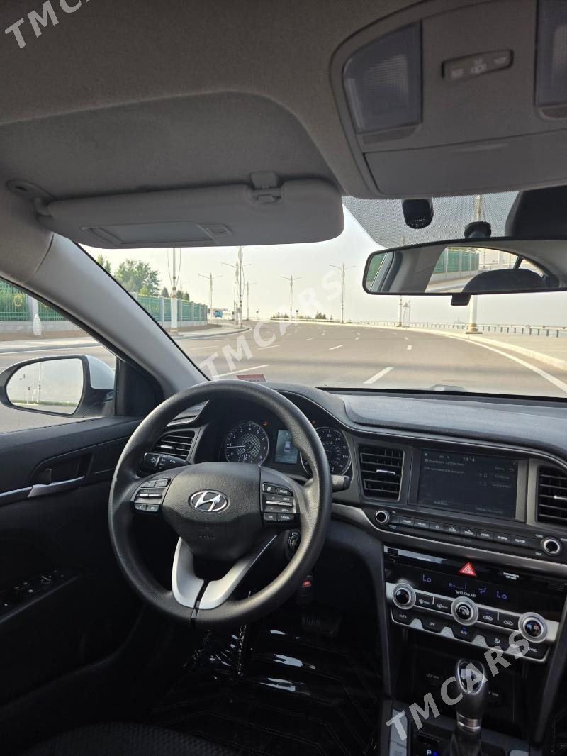 Hyundai Elantra 2020 - 228 000 TMT - Aşgabat - img 4