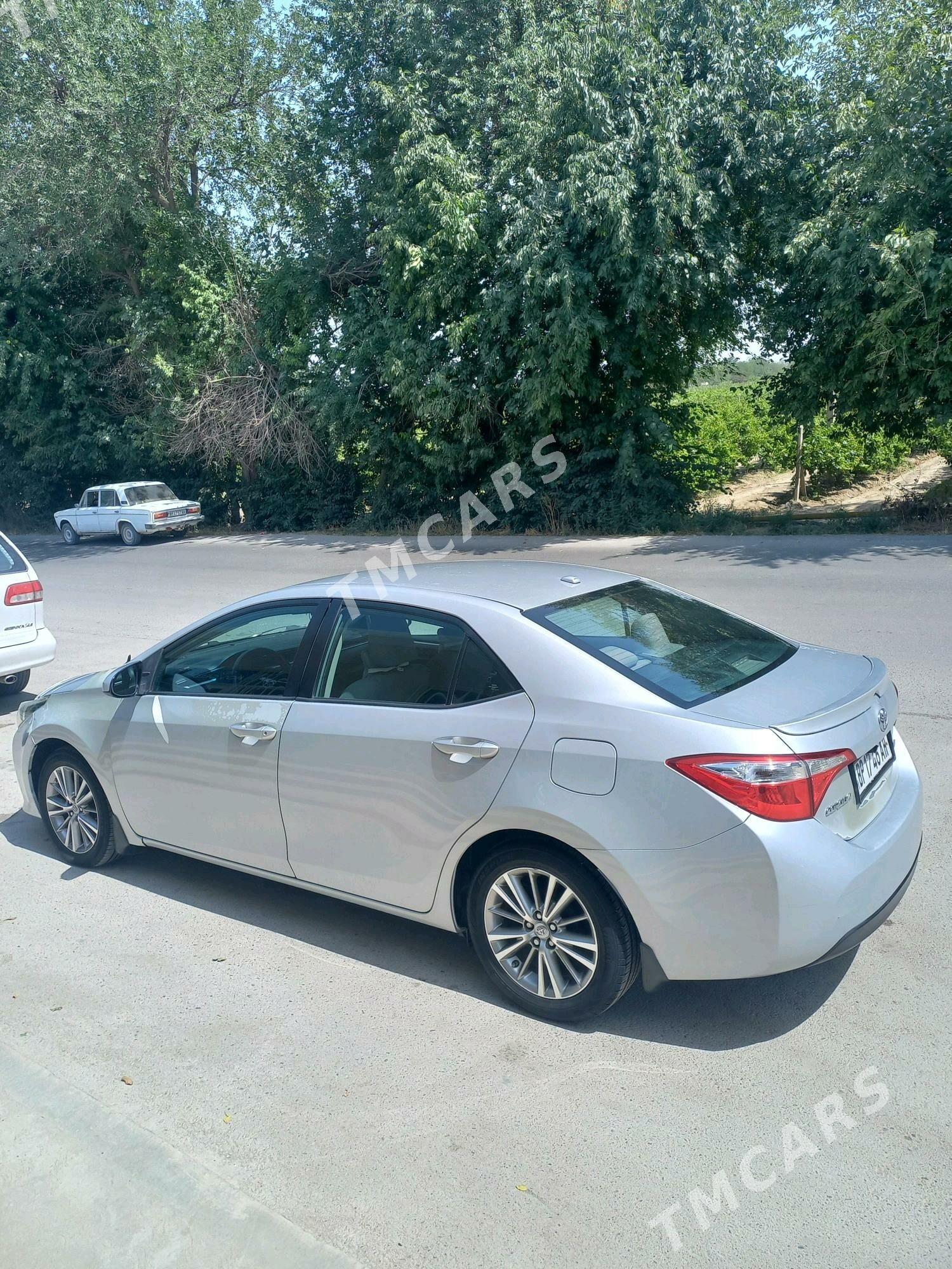 Toyota Corolla 2015 - 172 000 TMT - Gökdepe - img 2